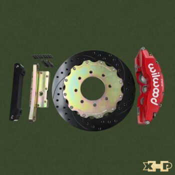 Hummer H1/HMMWV<sup>®</sup> Vehicle Brake Kit