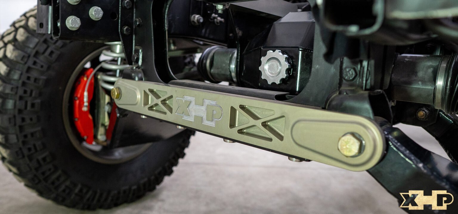 XHP Hummer Billet Crossmember