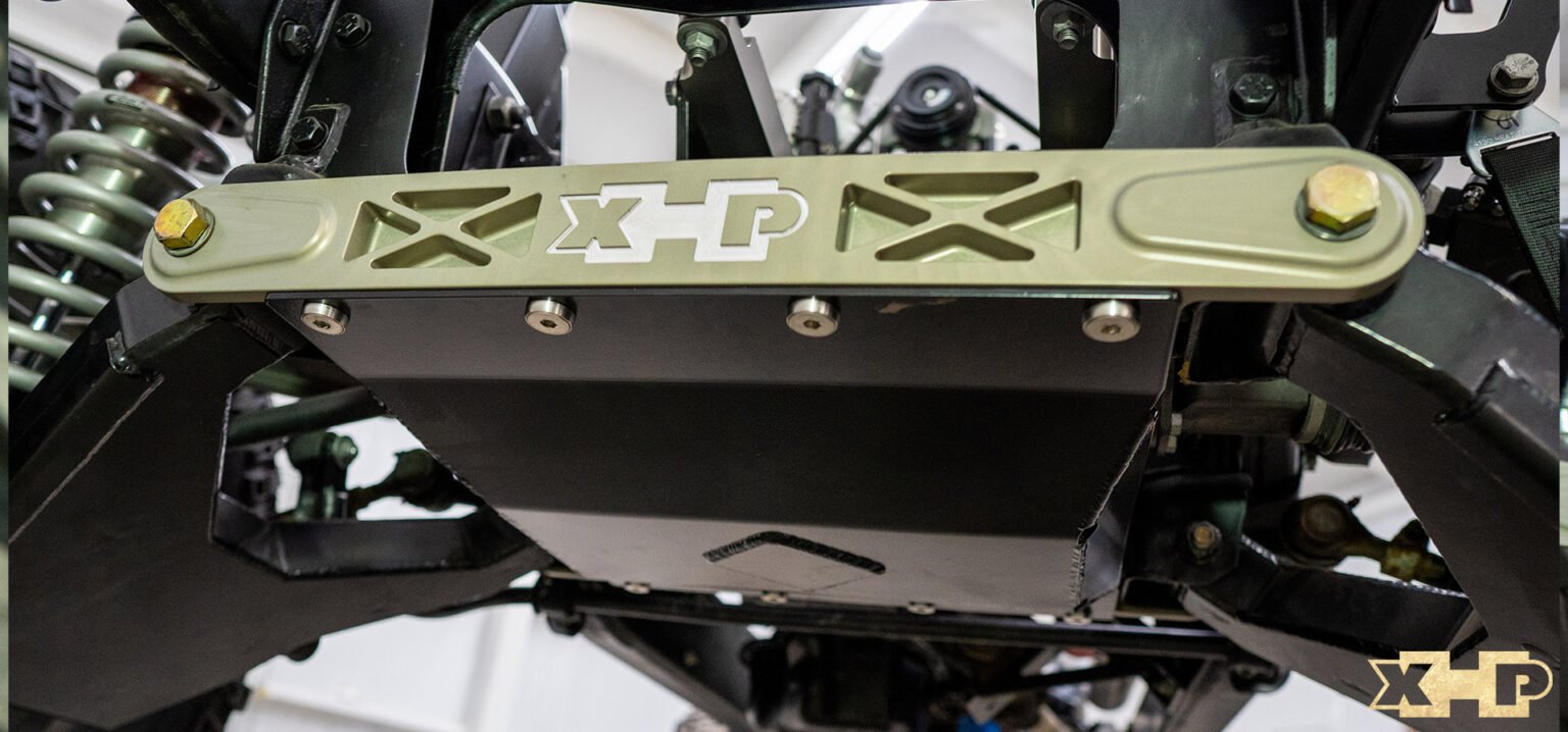 XHP Hummer Billet Crossmember