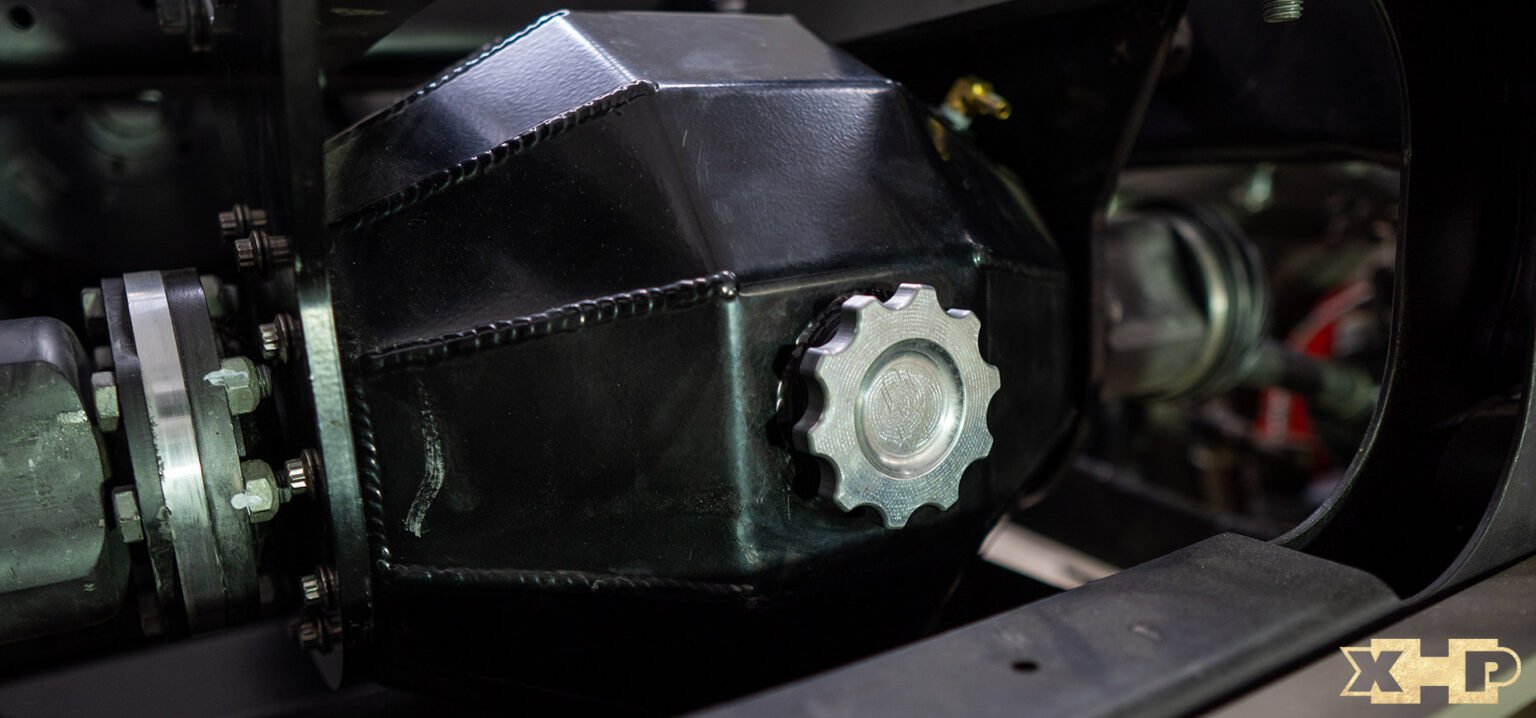 XHP Hummer 9" Differential