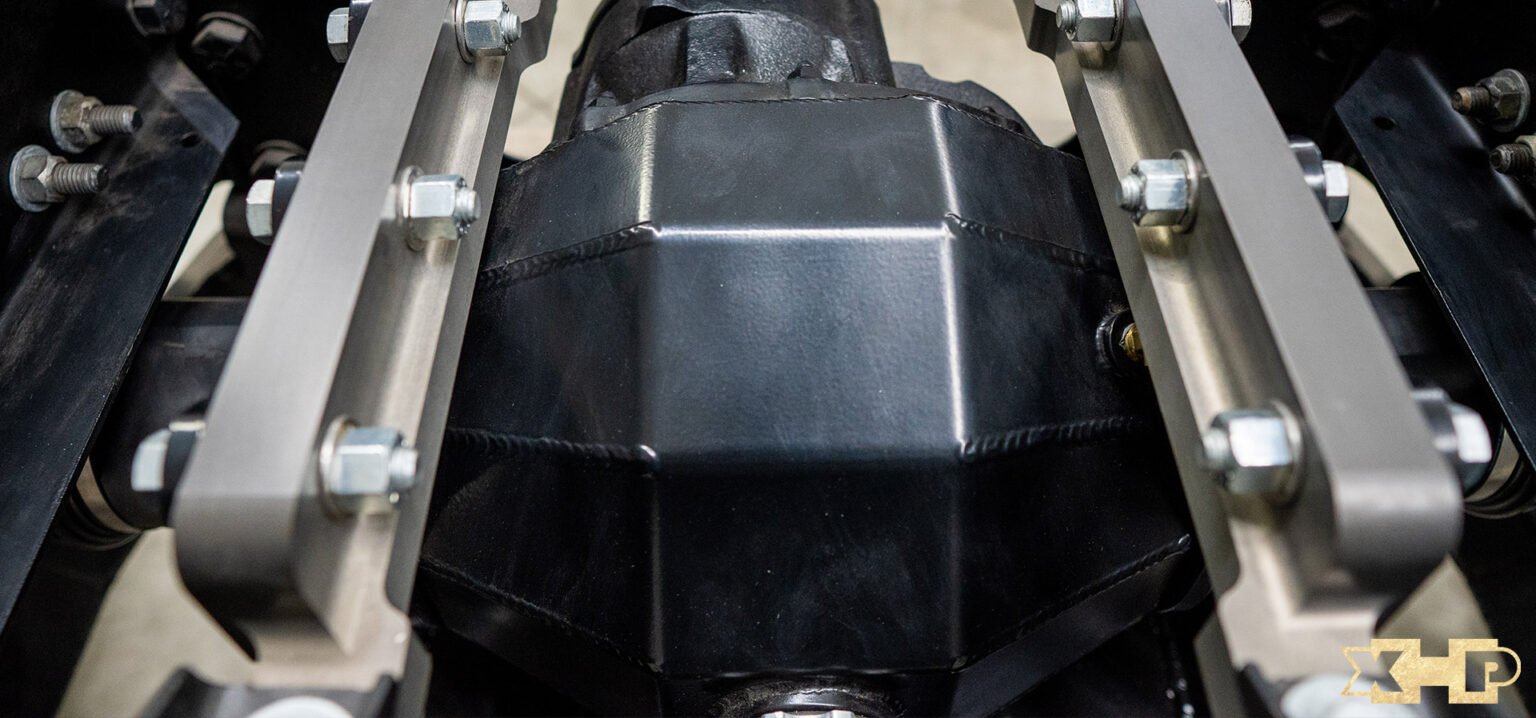 XHP Hummer 9" Differential