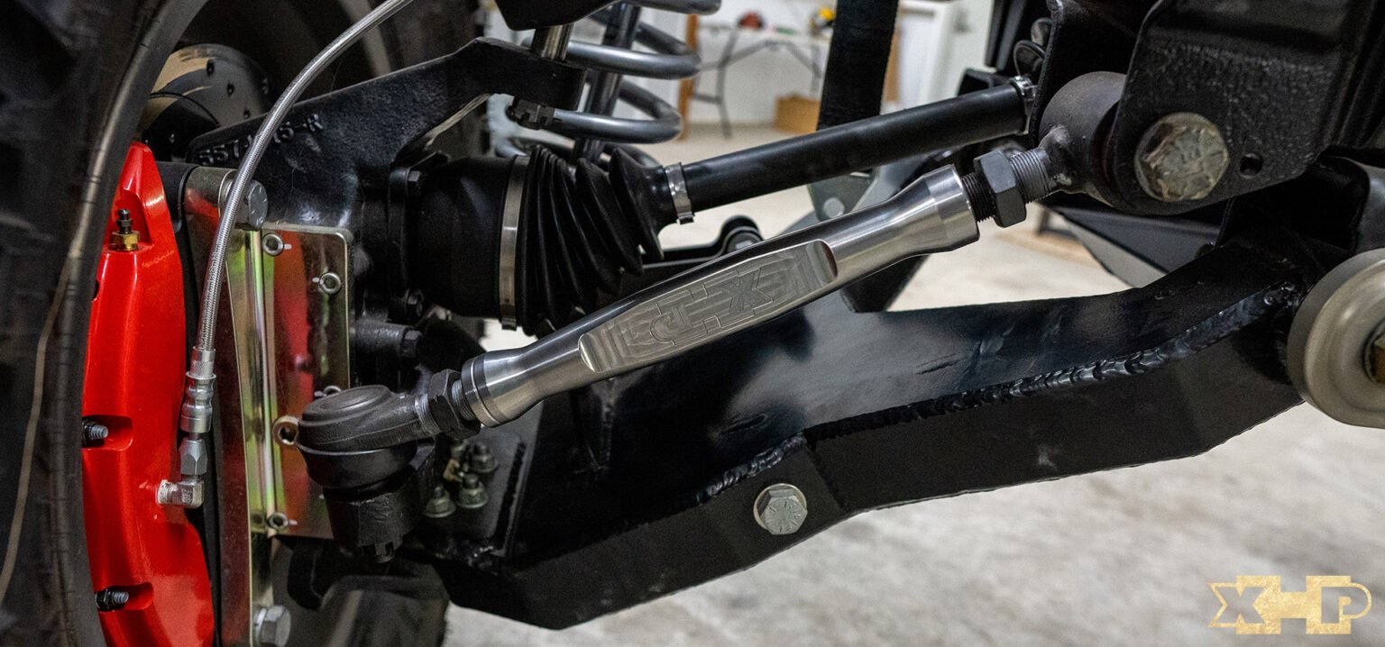 XHP Hummer Steering
