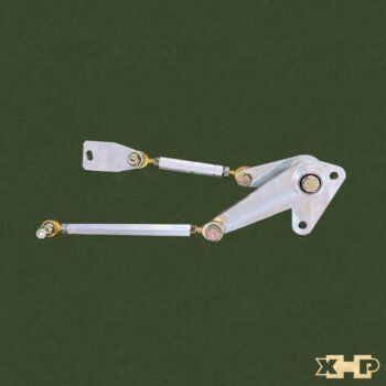 Billet shift linkage for Allison w/ manual t-case (4spd shifter)