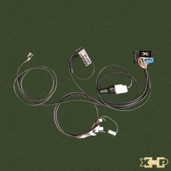 Electric Shift Transfer Case Standalone Harness for 263XHD
