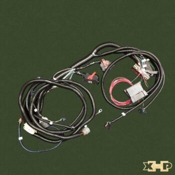 Hummer H1 Duramax Standalone Harnesses