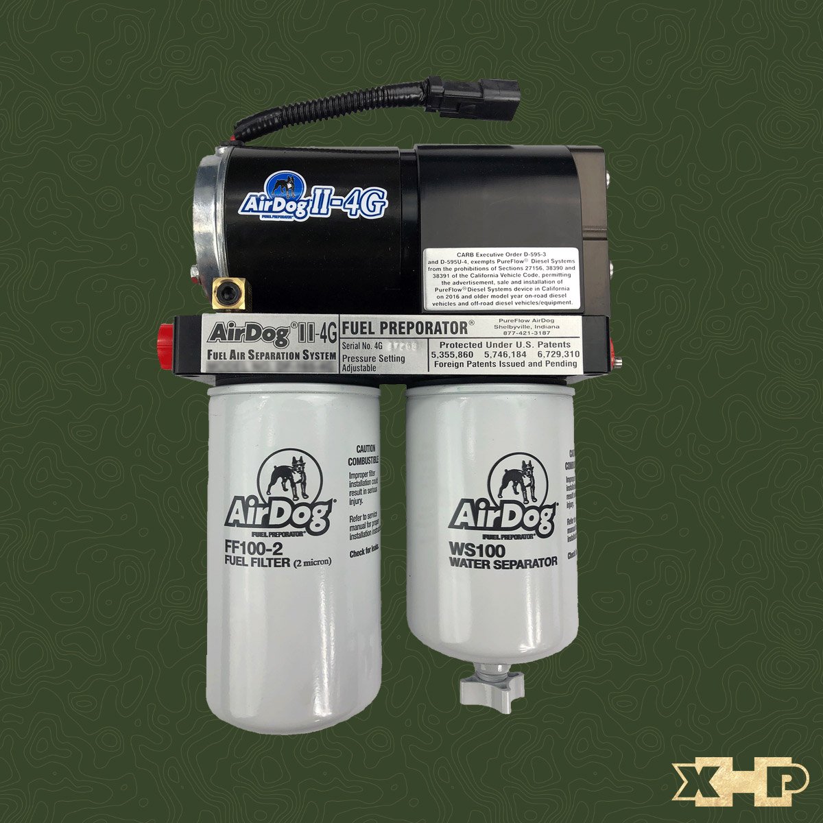 AirDog II 4G