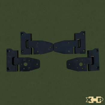 XHP Billet H1 Door Hinges