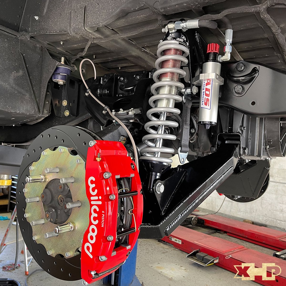 Coilover Suspension Kit for H1 Hummer