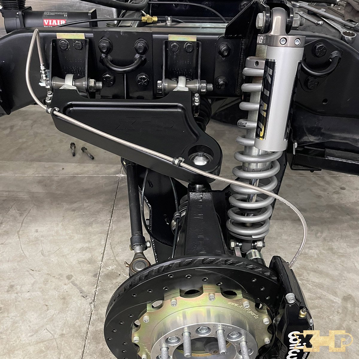 Coilover Suspension Kit for H1 Hummer