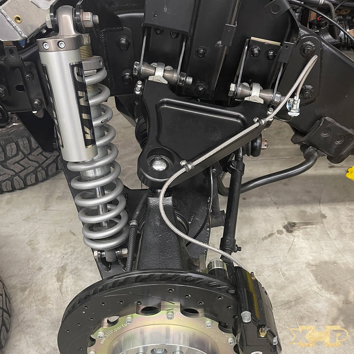 Coilover Suspension Kit for H1 Hummer