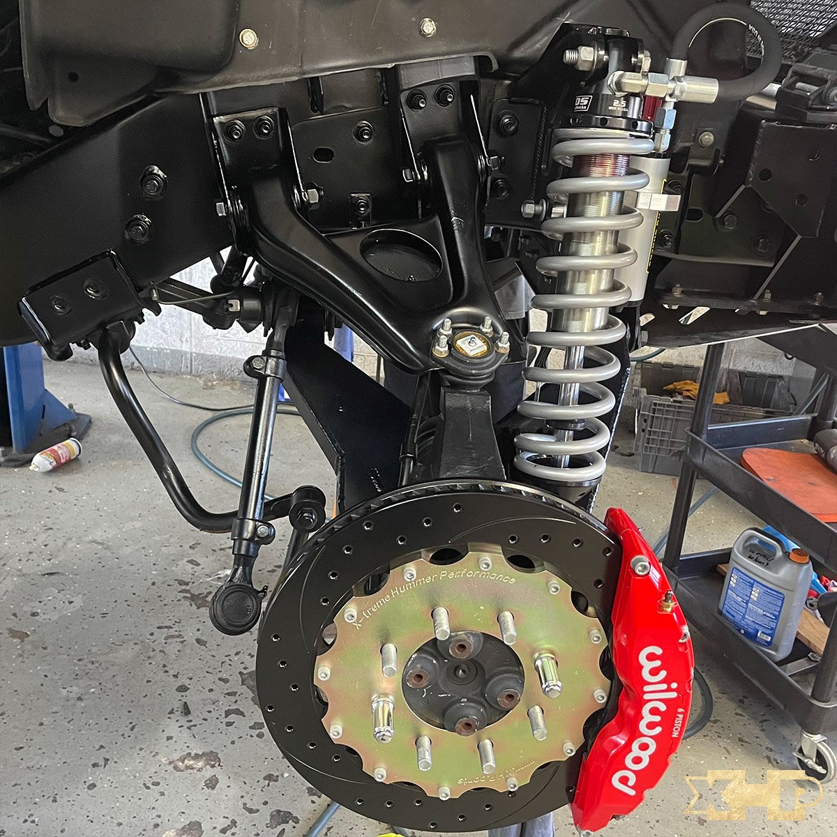 Coilover Suspension Kit for H1 Hummer