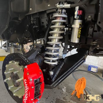 Coilover Suspension Kit for H1 Hummer