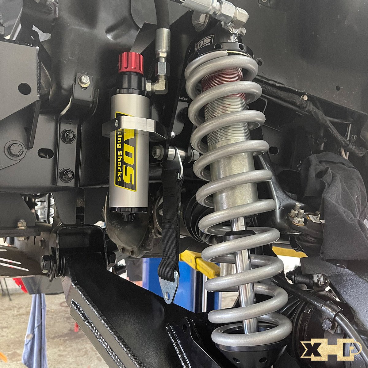 Coilover Suspension Kit for H1 Hummer