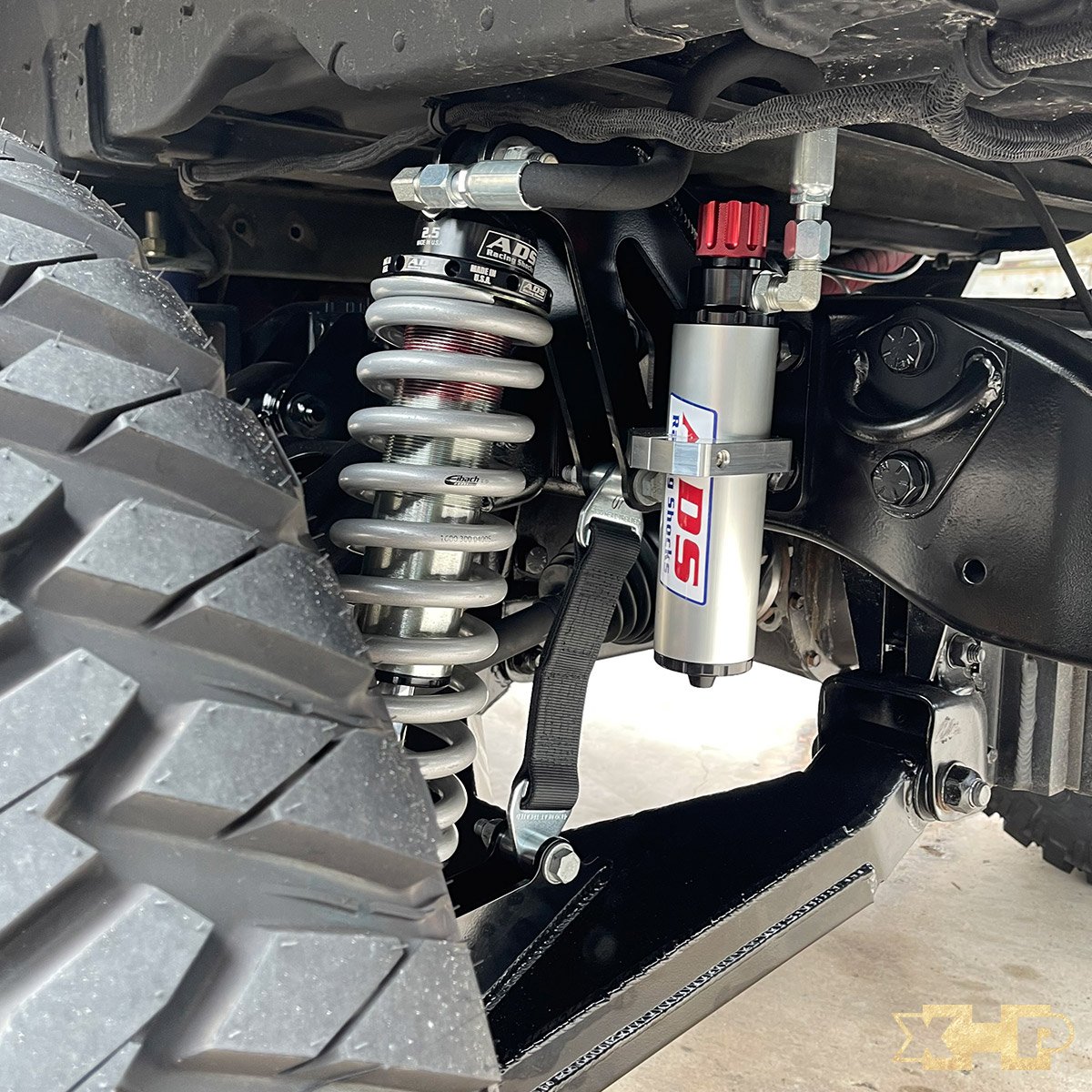 Coilover Suspension Kit for H1 Hummer
