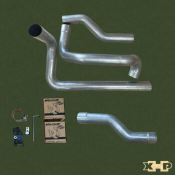 XHP Hummer Exhaust System