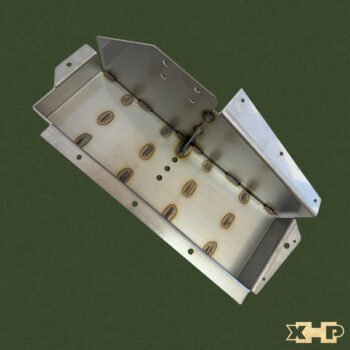 XHP Stainless Steel Battery Tray