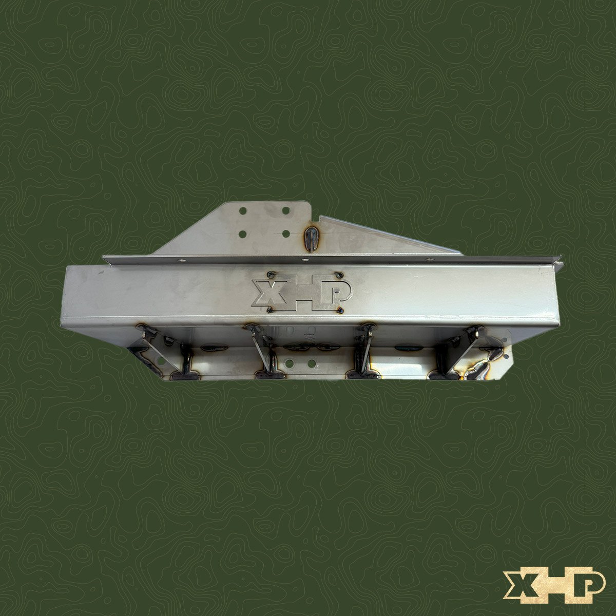 XHP Stainless Steel Battery Tray