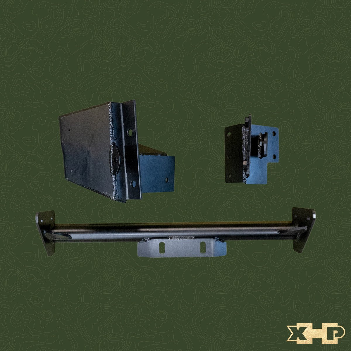 Hummer H1/HMMWV<sup>®</sup> Vehicle Duramax Conversion Kit