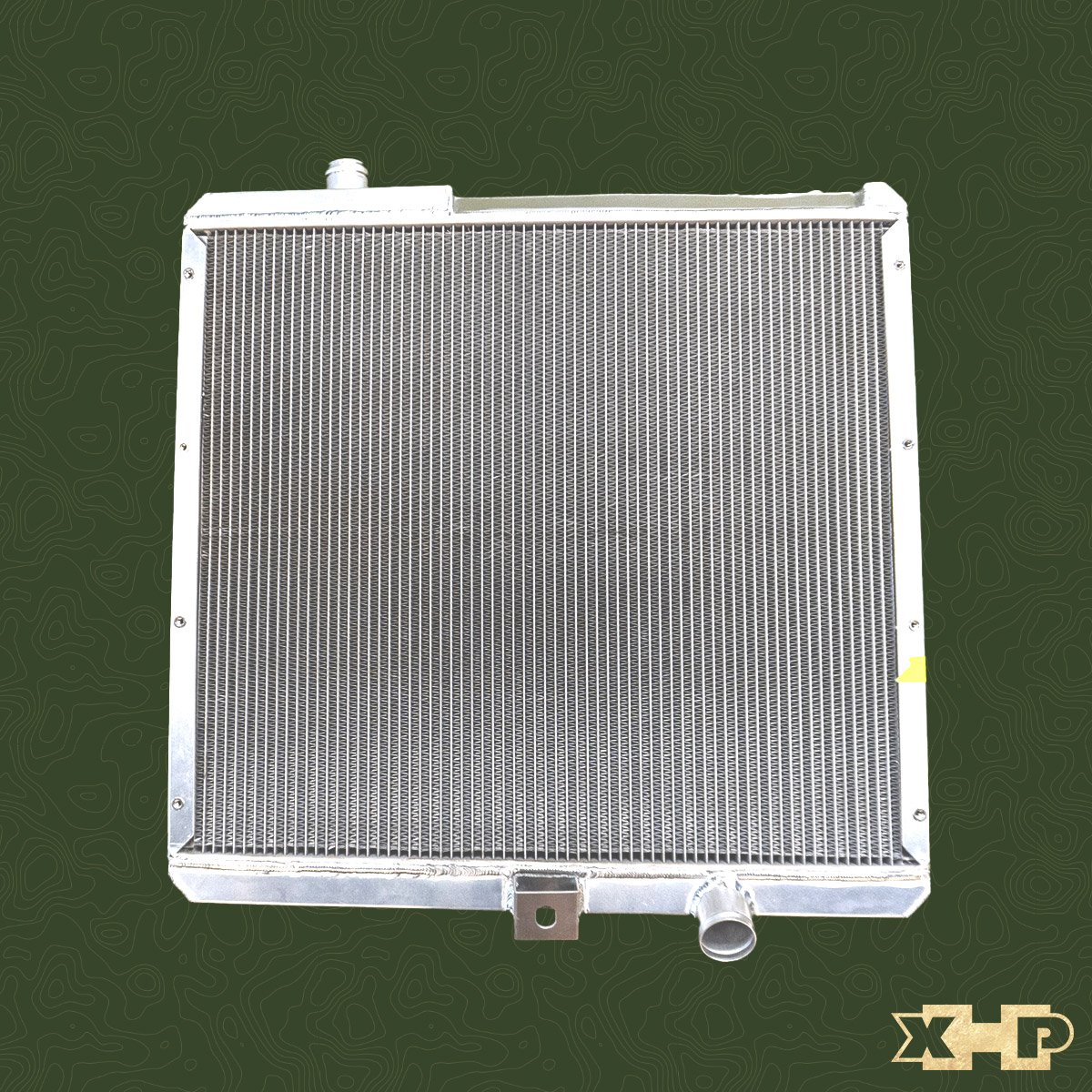 Hummer H1/HMMWV<sup>®</sup> Vehicle Duramax Conversion Kit