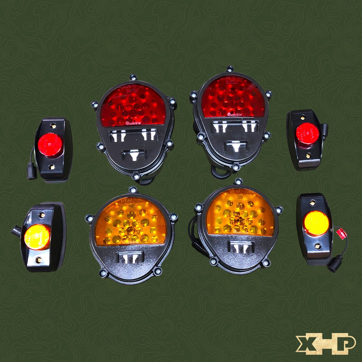 LED Light Kit for Hummer