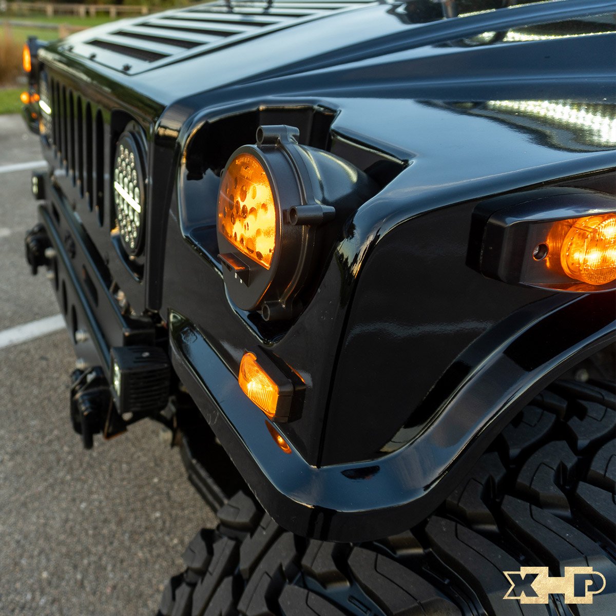 LED Light Kit for Hummer