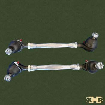 XHP Billet Hummer and HMMWV<sup>®</sup> Vehicle Tie Rods